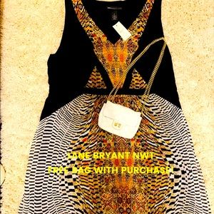 NWT LANE BRYANT DRESS - FREE BAG WITH PURCHASE!